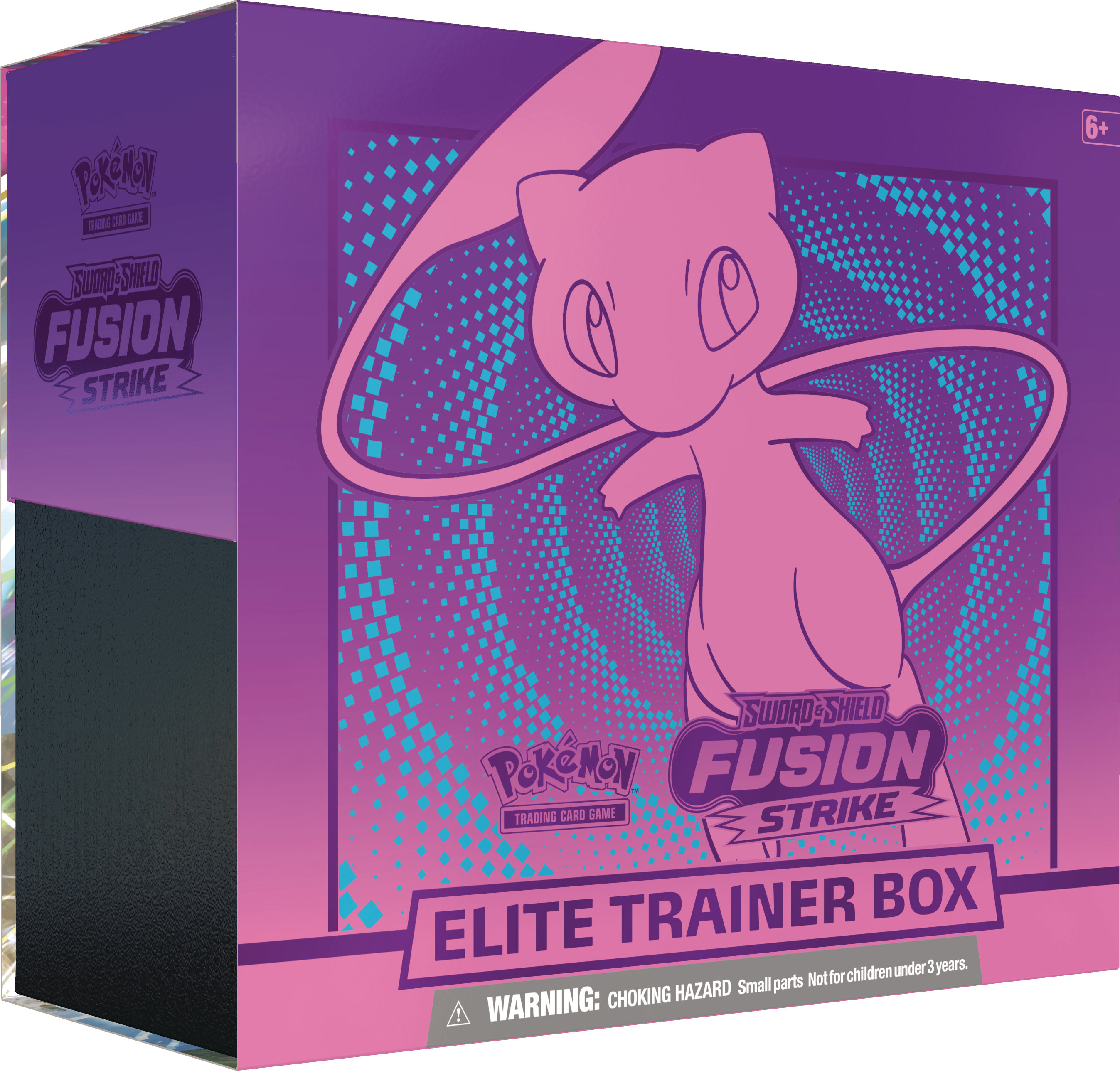 Fusion Strike Elite Trainer Box (ENGLISH)
